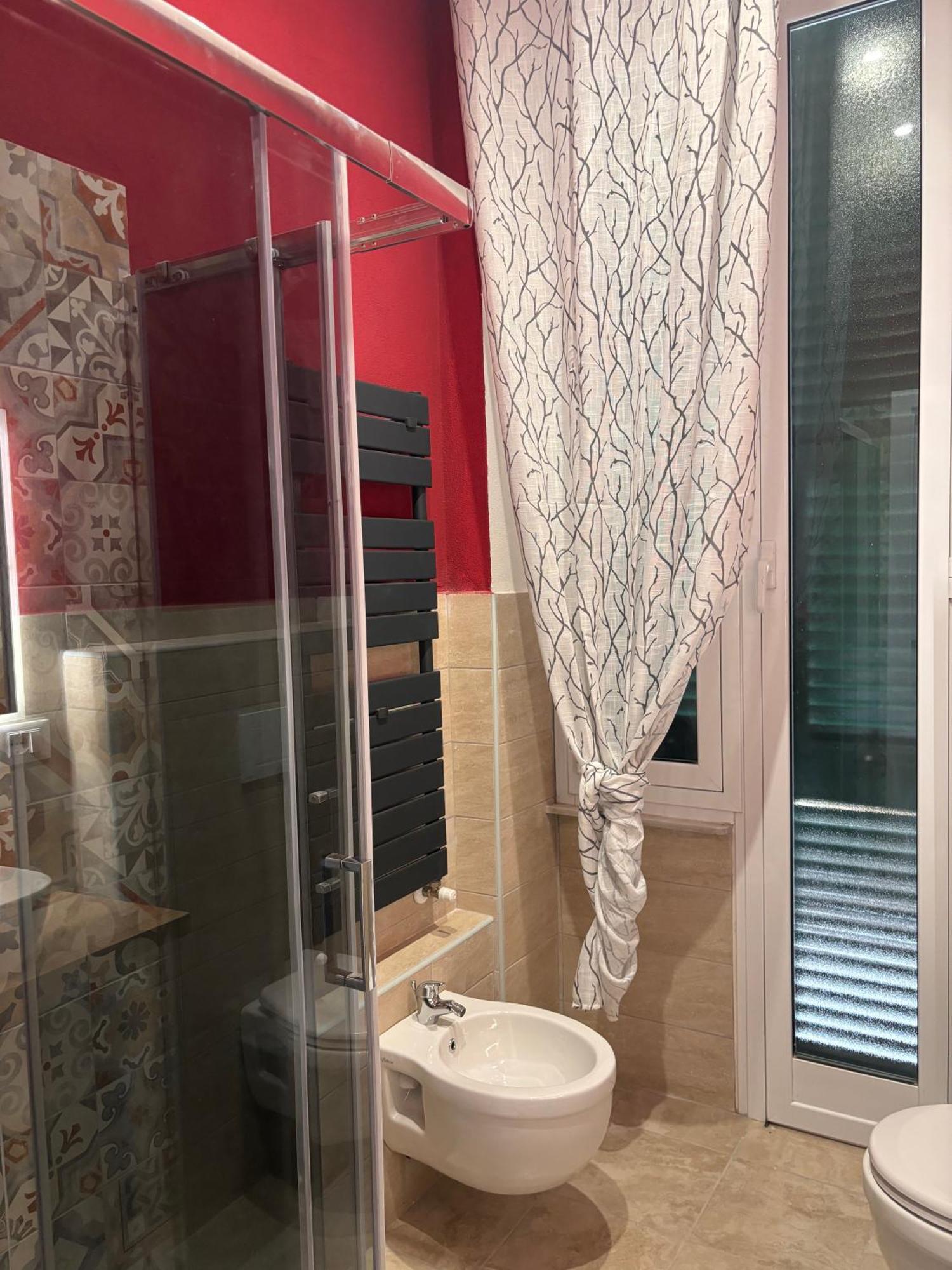 Villa Delle Mimose Сестри Леванте Екстериор снимка