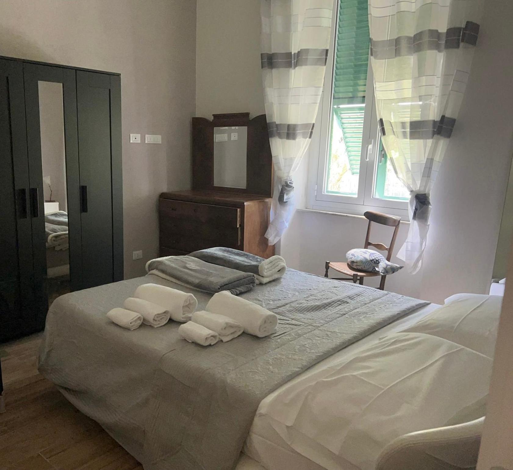 Villa Delle Mimose Сестри Леванте Екстериор снимка
